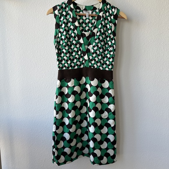 Milly Dresses & Skirts - Milly By New York Retro Dress Size 0 Made In USA